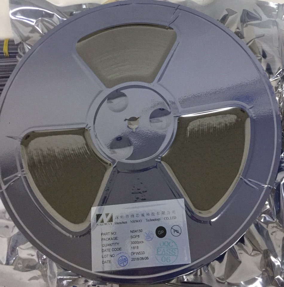 NS4150C 3.0W 單聲道D 類音頻功率放大器