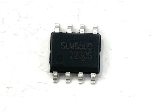 SLM6500 2A 同步降壓型鋰電池充電電路