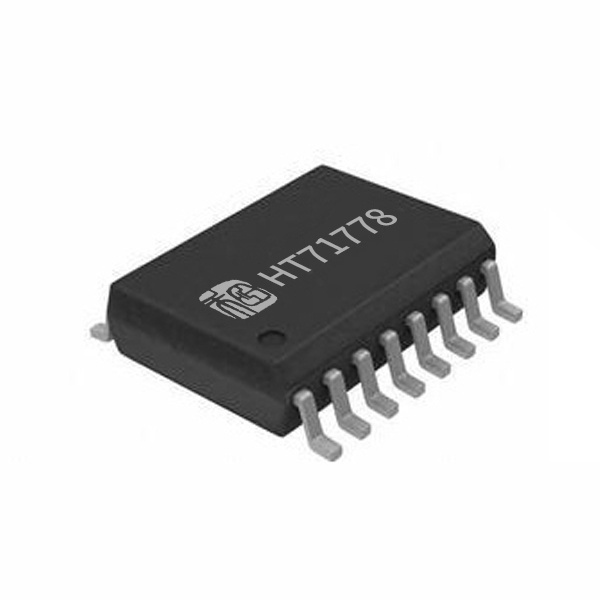 HT71778 實(shí)時(shí)音頻信號(hào)跟蹤的18V, 15A全集成同步升壓轉(zhuǎn)換器