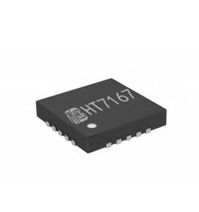 HT7167 帶輸出關斷的13V,12A全集成同步升壓轉換器