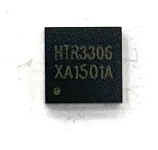 HTR3306 6路LED驅動器和GPIO控制器