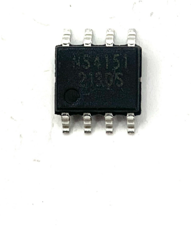 NS4151X 系列 3.0W 單聲道 D 類音頻功率放大器