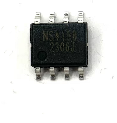 NS4158 5W 單聲道 D 類音頻功率放大器附加 NCN 防失真功能