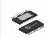 HTA8998  實(shí)時(shí)音頻跟蹤的高效內(nèi)置升壓2×10W免電感立體聲AB/D類(lèi)