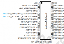 PT5F2307  觸摸 A/D 型 8-Bit MCU