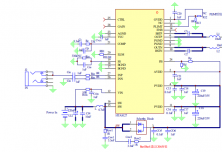 HTA8127  內(nèi)置升壓的77W單體聲D類音頻功放
