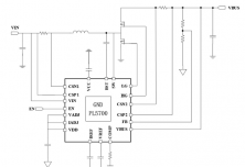 PL5700 升壓DC-DC轉(zhuǎn)換器