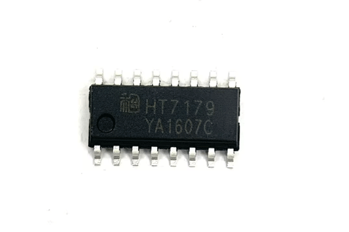 HT7179(C) (26.8V， 15A高效異步升壓轉(zhuǎn)換器）