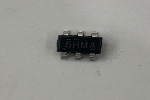 LN5016 1.5A/40V輸入，800kHz同步降壓轉換器