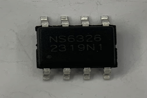 NS6326 4-30V 輸入 5V/3A 輸出同步降壓穩(wěn)壓器